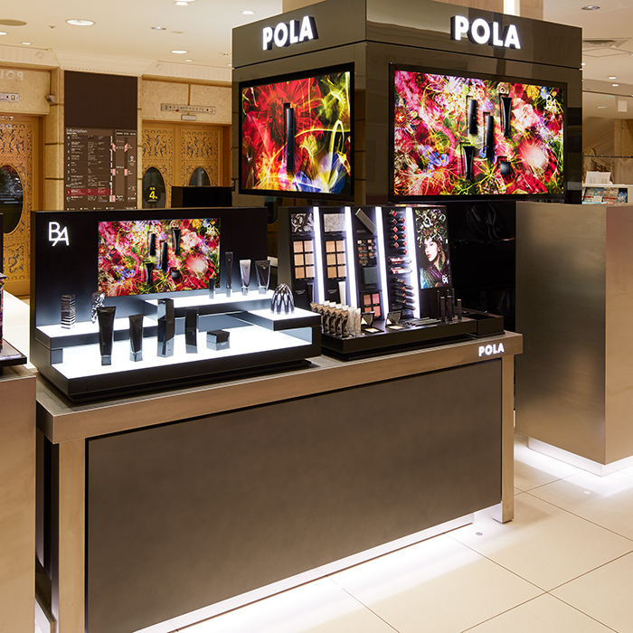 Department Store Business