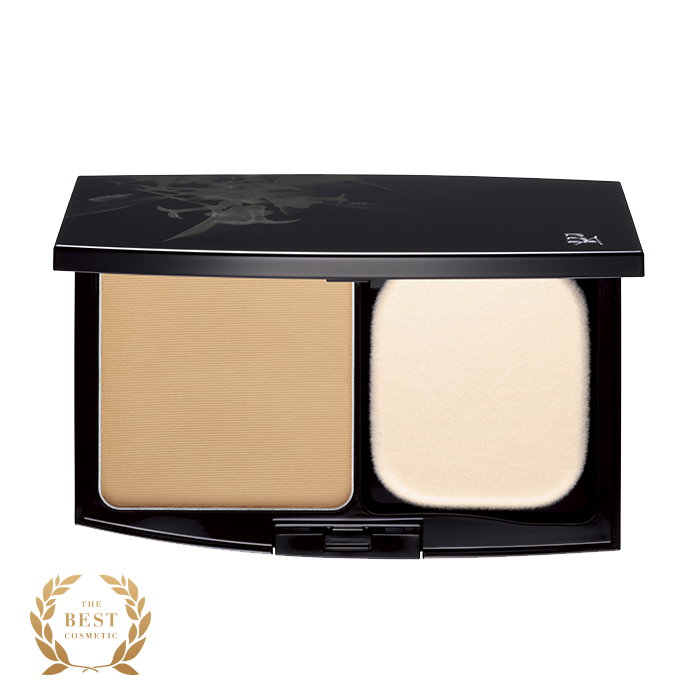 B.A POWDERY FOUNDATION