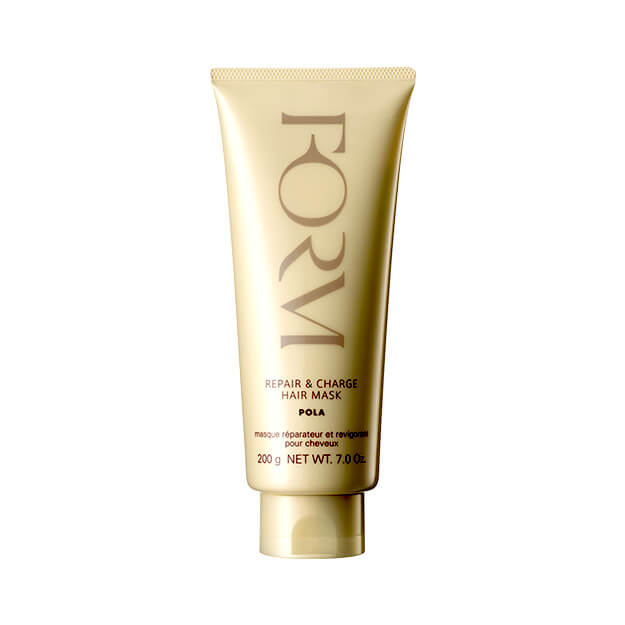 FORM REPAIR & CHARGE HAIR MASK