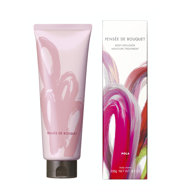 PENSÉE DE BOUQUET BODY EMULSION MOISTURE TREATMENT