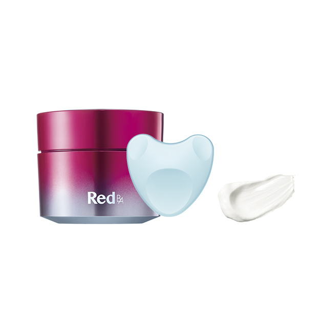 Red B.A CONTOUR TENSION MASK