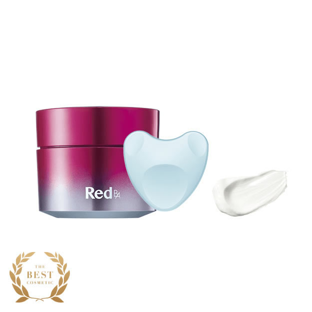 Red B.A CONTOUR TENSION MASK