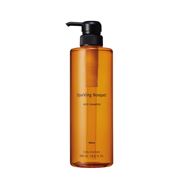 Sparkling Bouquet BODY SHAMPOO