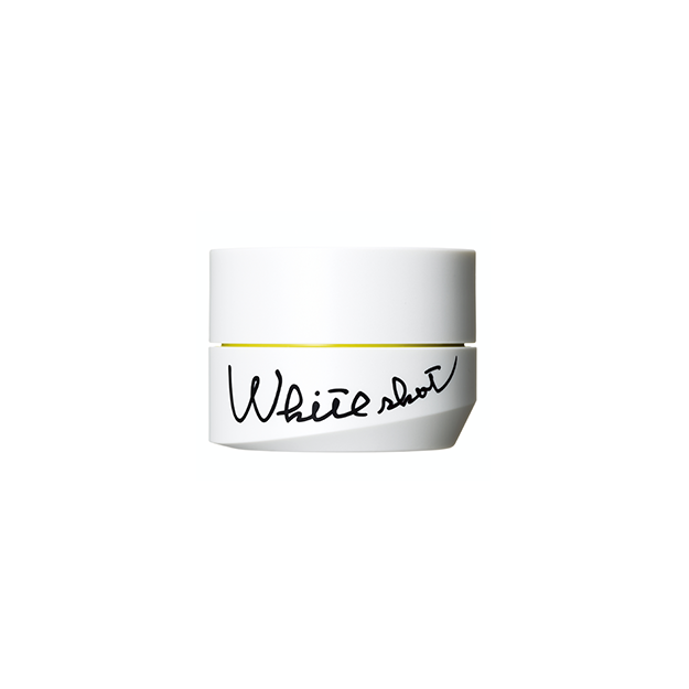 WHITE SHOT CREAM RXS