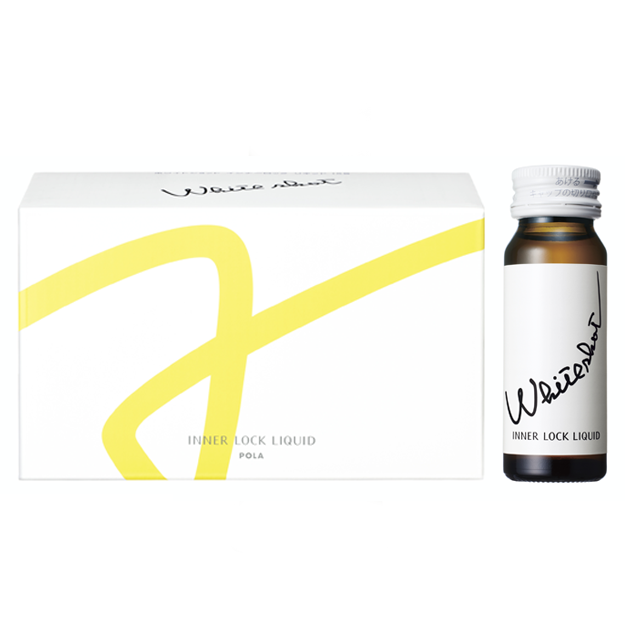 White Shot Inner Lock Liquid IXS