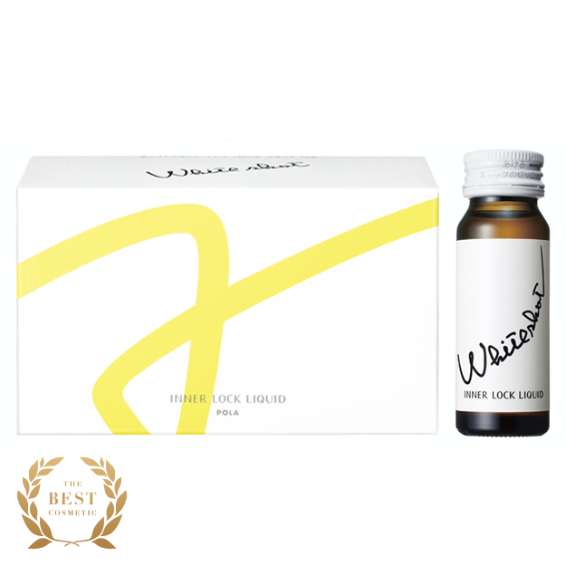 WHITE SHOT INNER LOCK LIQUID IXS N