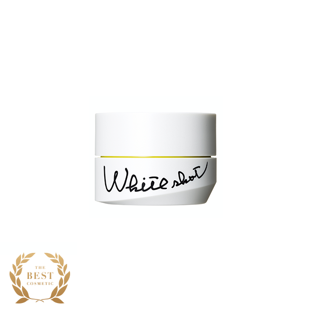 WHITE SHOT CREAM RXS