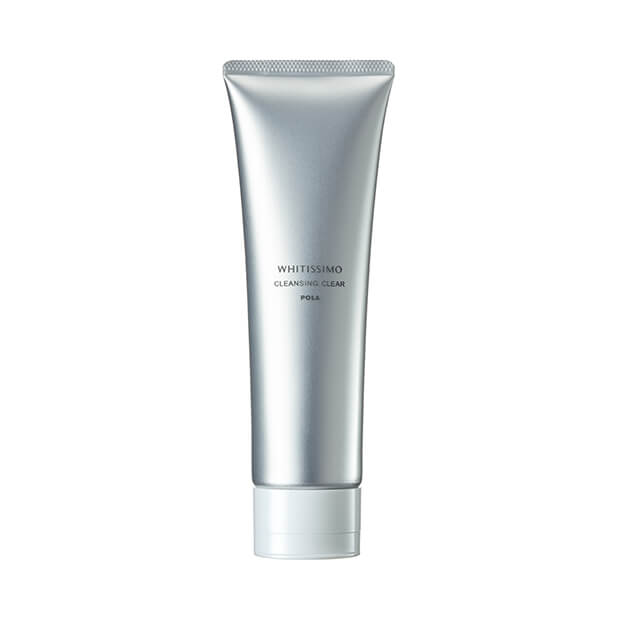 WHITISSIMO CLEANSING CLEAR