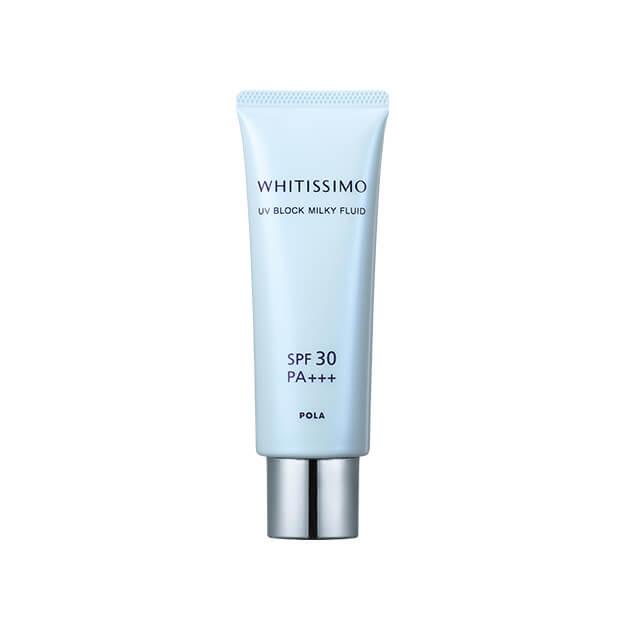 WHITISSIMO UV BLOCK MILKY FLUID