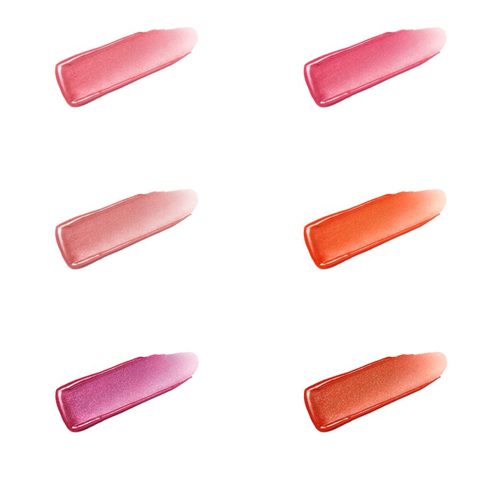 碧艾 焕采精华唇釉